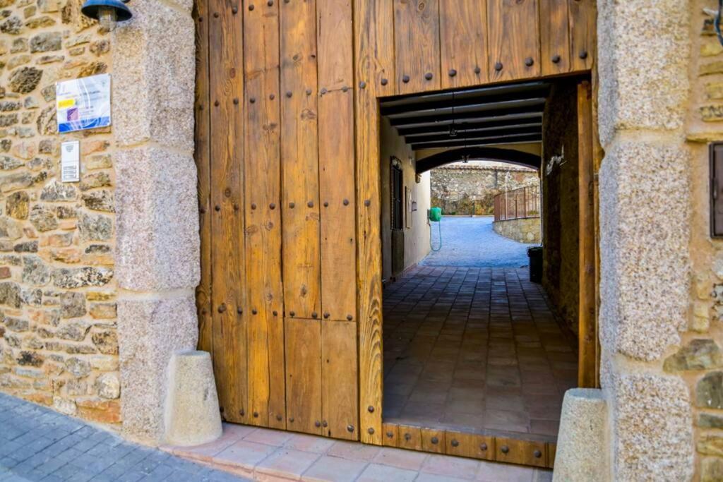 A - Apartamento Elegante Con Piscina Compartida Torrico Bagian luar foto