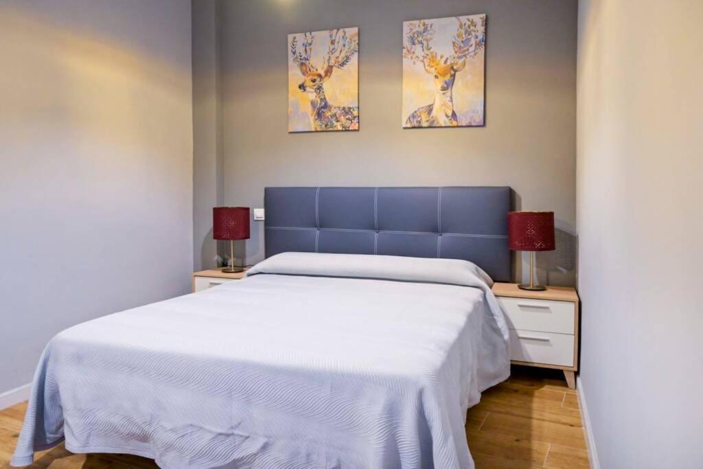 A - Apartamento Elegante Con Piscina Compartida Torrico Bagian luar foto